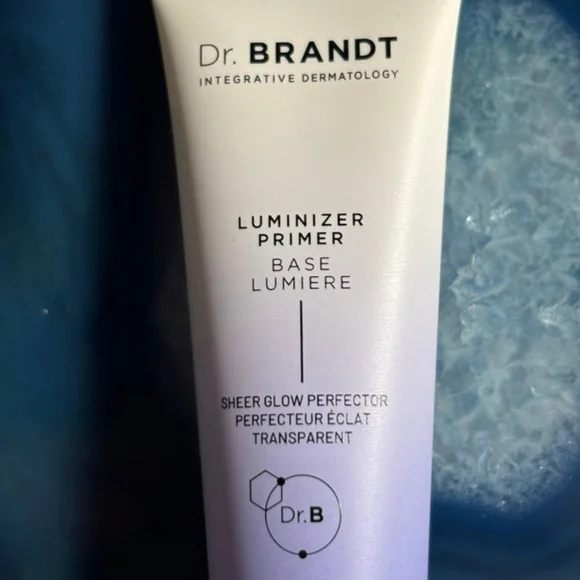 Dr. Brandt Primer - Luminizer Purple and White - Picture 2 of 5
